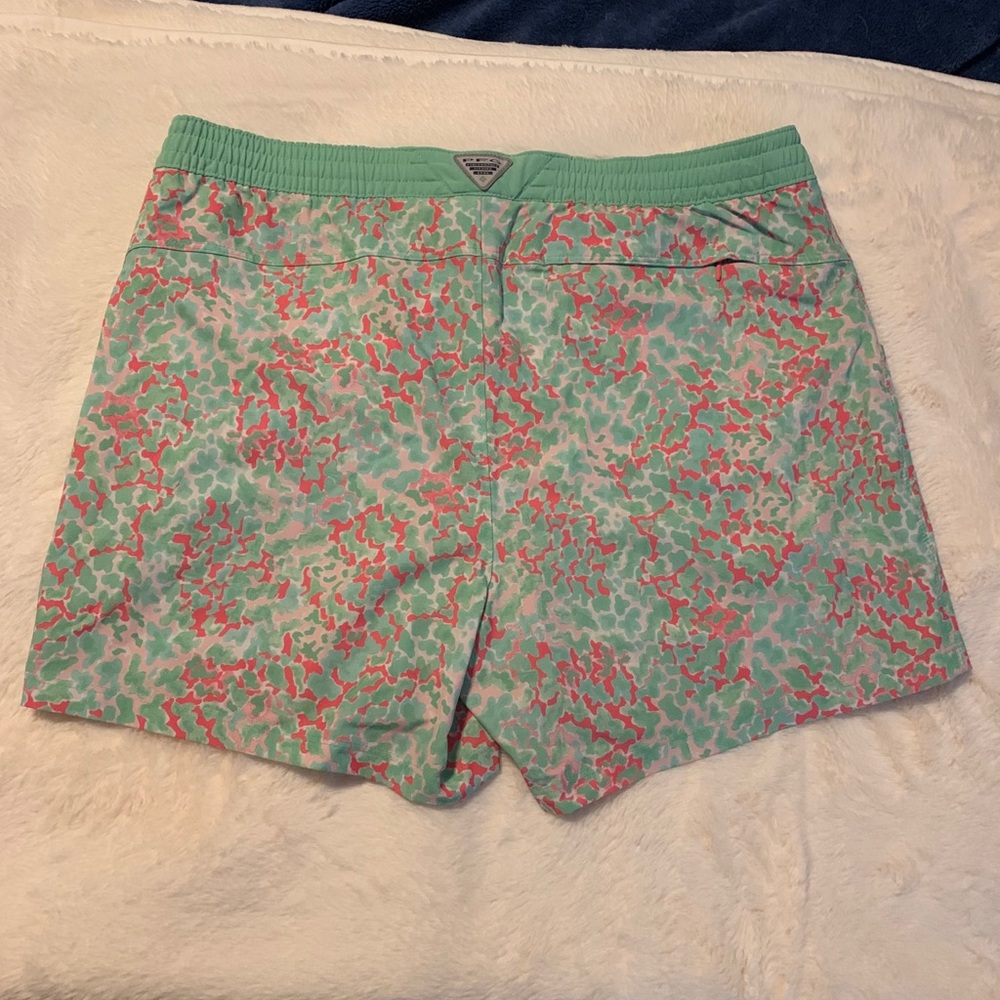 Quick dry shorts from Columbia Sportswear.